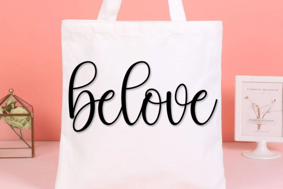 Designer Font - Preview 5