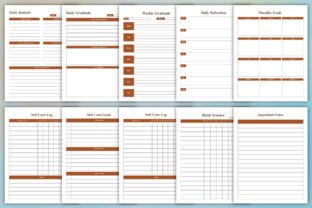 Editable 2025-26 Vision Board Planner Graphic by munjixpro · Creative ...
