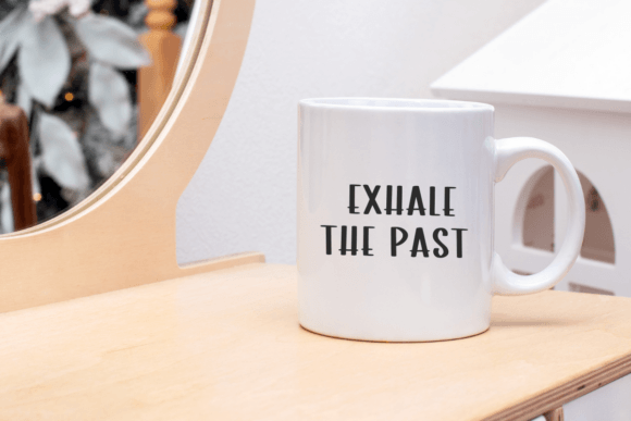 Elegant Retro Font - Preview 4