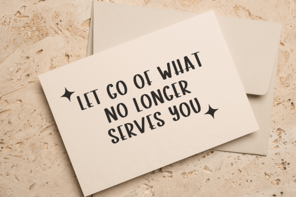 Elegant Retro Font - Preview 5