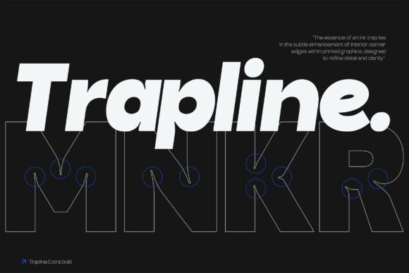 Endgraph Font - Preview 4