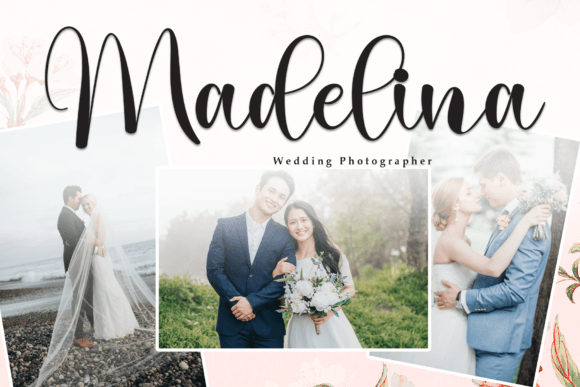 Family Vintage Font - Preview 3