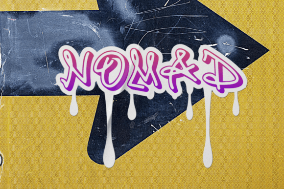 Flow Oracle Font - Preview 5