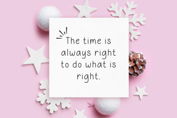 Focus Sparkle Font - Preview 5