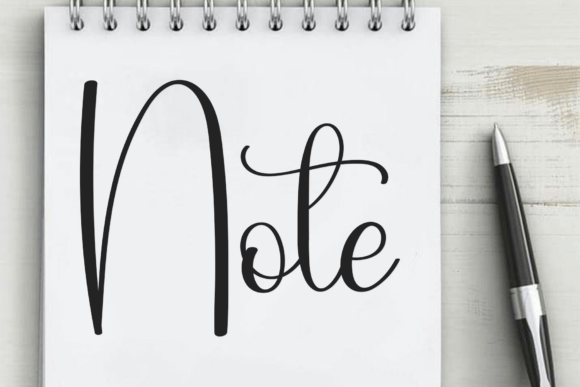 Frestype Font PNG with transparent background - Preview 5