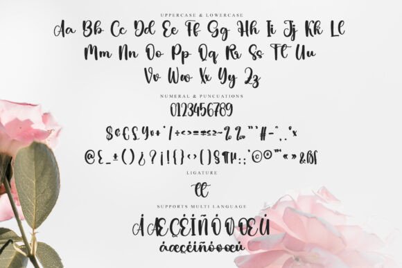 Gnomes Christmas Font - Preview 5
