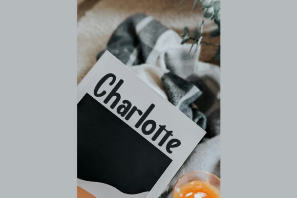 Goldeant Font PNG with transparent background - Preview 1