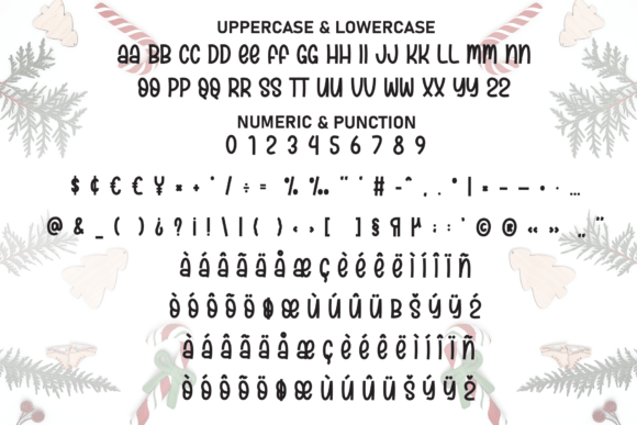 Grinch Wondrous Font - Preview 6