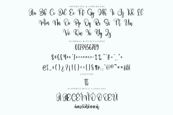 Handyman Font - Preview 5