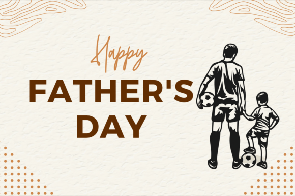 Happy Father Day Font - Preview 4