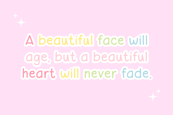 Happy Twigs Font - Preview 1