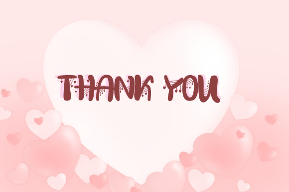 Happy Valentine Font - Preview 3