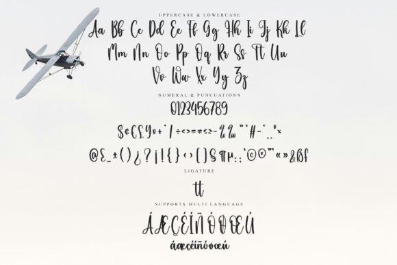 Harmfully Font - Preview 5
