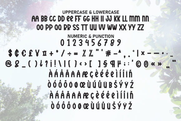 Hello January Font - Preview 6