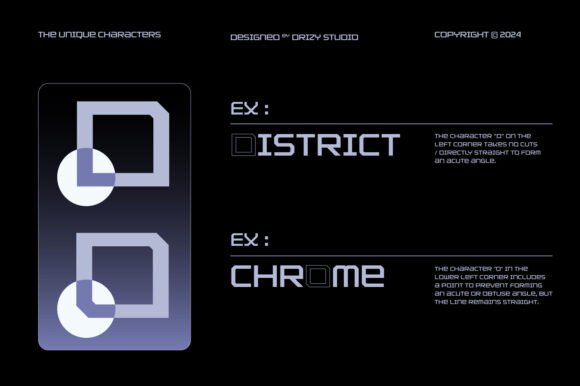 Keylinx Font PNG with transparent background - Preview 5