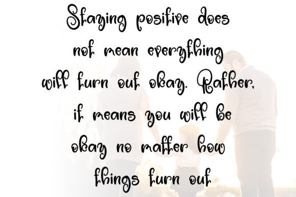 Kitty Signature Font PNG with transparent background - Preview 2