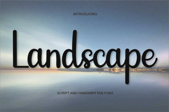 Landscape