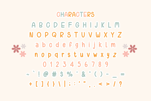 Love Actually Font PNG with transparent background - Preview 2