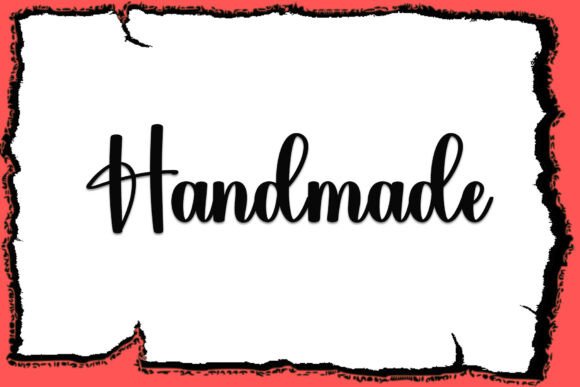 Mama Claus Font PNG with transparent background - Preview 2