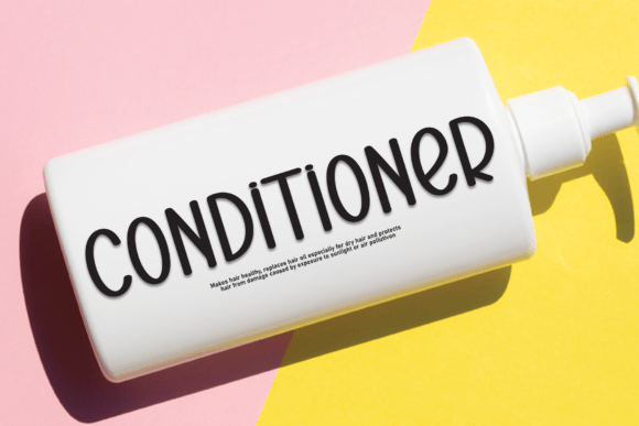 Minimalist Winterday Font PNG with transparent background - Preview 1