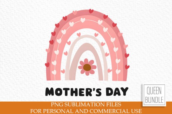 Mother Day Sublimation