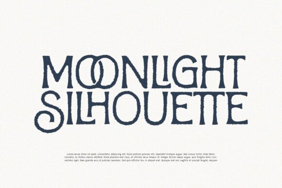 Prologue Font PNG with transparent background - Preview 1