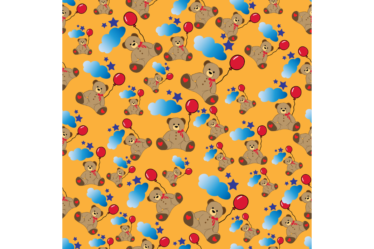 Teddy Bear Dreams