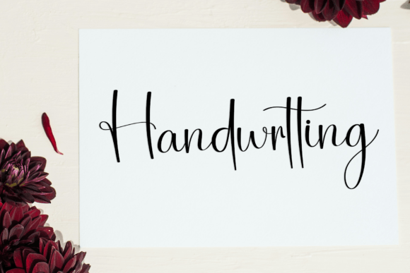 Adultish Font - Preview 3