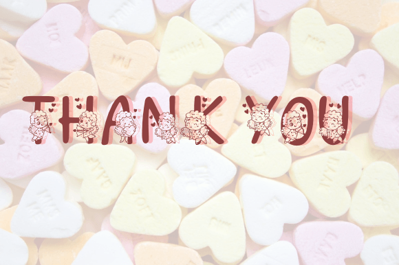 Angel Valentine Font - Preview 3