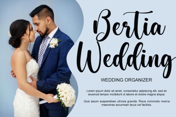 Another Valentine Font - Preview 2
