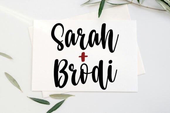 Back Snowty Font - Preview 1