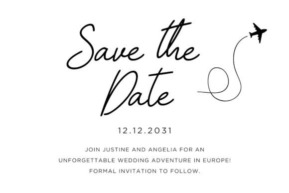 Beautiful Athellin Font - Preview 3