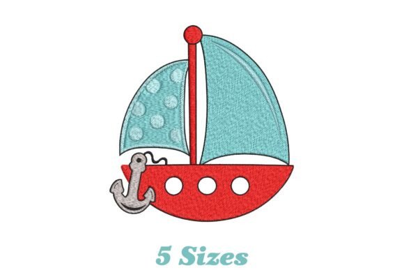 Beautiful Sailboat
