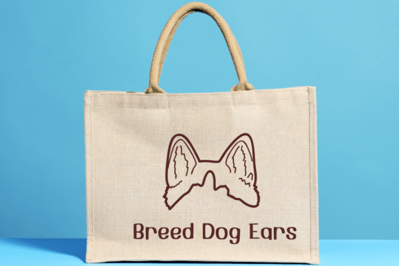 Breed Dog Ears Font - Preview 4