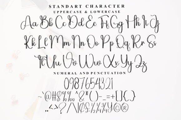 Bubble Valentine Font - Preview 4