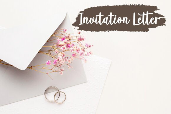 California Handwriting Duo Font - Preview 4