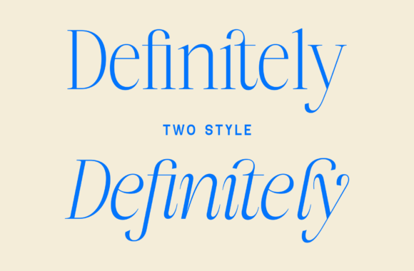 Callbro Font - Preview 6