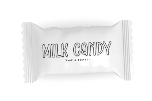 Chunky Monkey Font - Preview 3