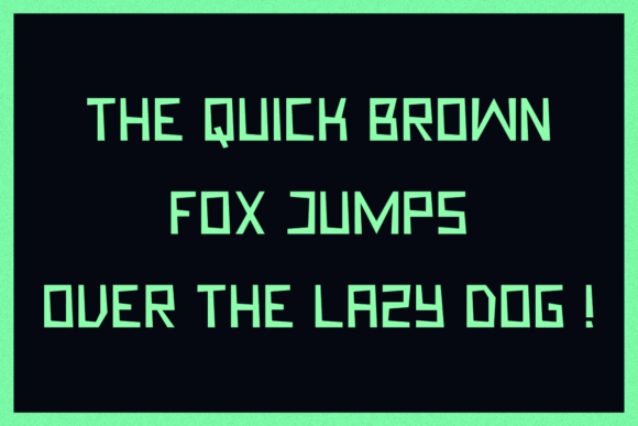 Creano Heyren Font - Preview 4