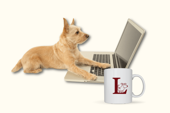 Dog Lover Font - Preview 3