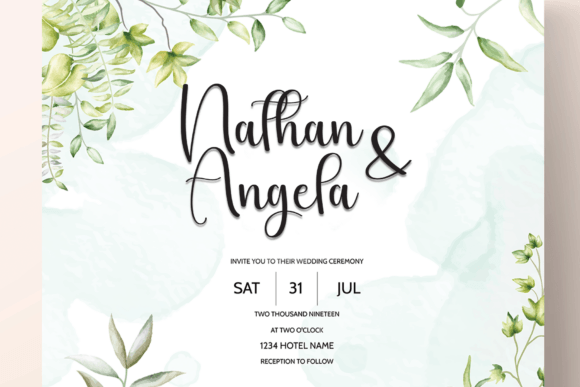 Elegant Font - Preview 1