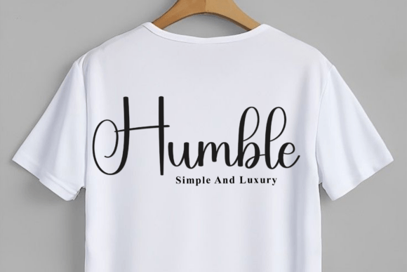 Family Font - Preview 2