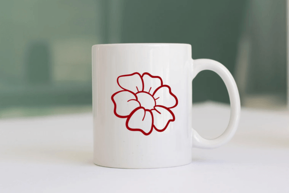 Flower Spring Font - Preview 6