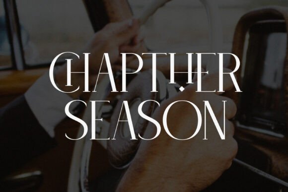 Fosther Font font preview - 5