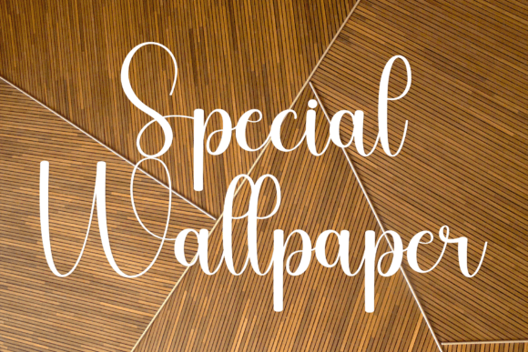 Geometric Font - Preview 6