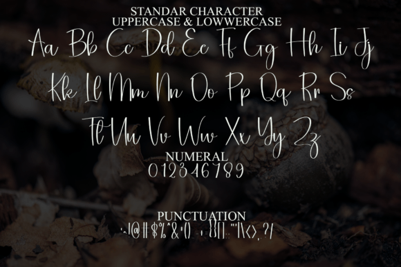 Handmade Typewriter Font - Preview 2