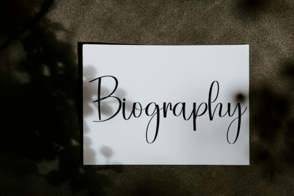 Handmade Typewriter Font - Preview 4