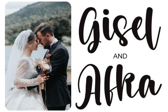 Hearty Valentine Font - Preview 4