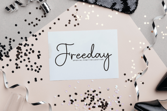 House Font - Preview 1