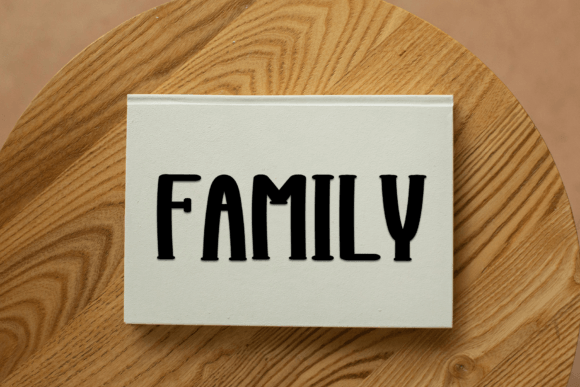 Instant Noodles Font PNG with transparent background - Preview 3